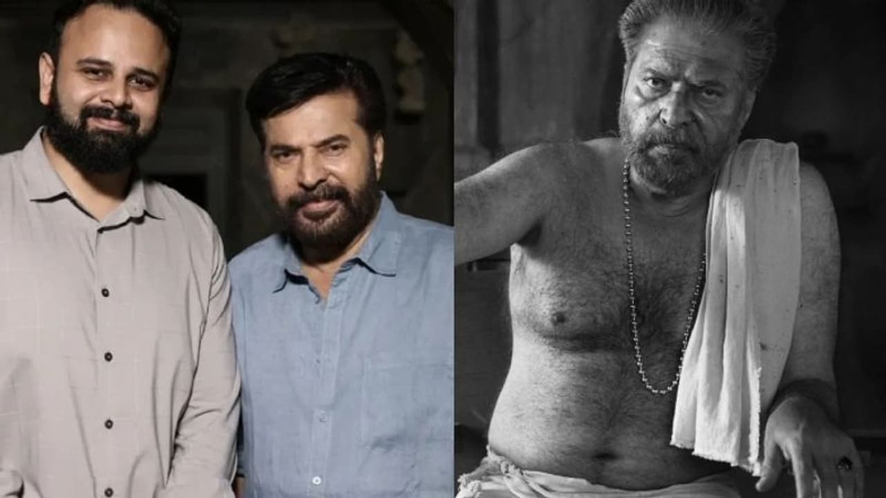 ഇത് 'ഭ്രമയുഗ'ത്തില്‍ നില്‍ക്കില്ല, മമ്മൂട്ടിയ്ക്ക് ഒപ്പം ഇനിയും പടമുണ്ടാകും; രാഹുൽ സദാശിവൻ