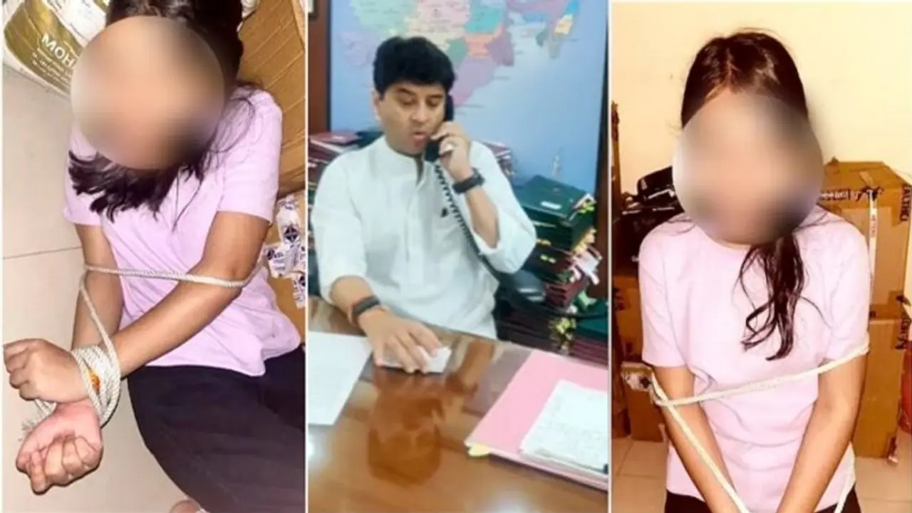 MP की बेटी किडनैप: अपरहणकर्ताओं ने भेजी ऐसी फोटो...ज्योतिरादित्य सिंधिया ने CM भजनलाल शर्मा को लगा दिया फोन