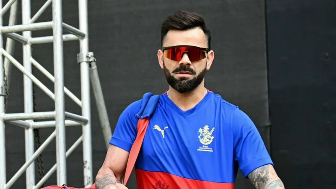 'ఐపీఎల్ 2024లో విరాట్ కోహ్లీ అద‌ర‌గొట్ట‌డం ఖాయం.. '