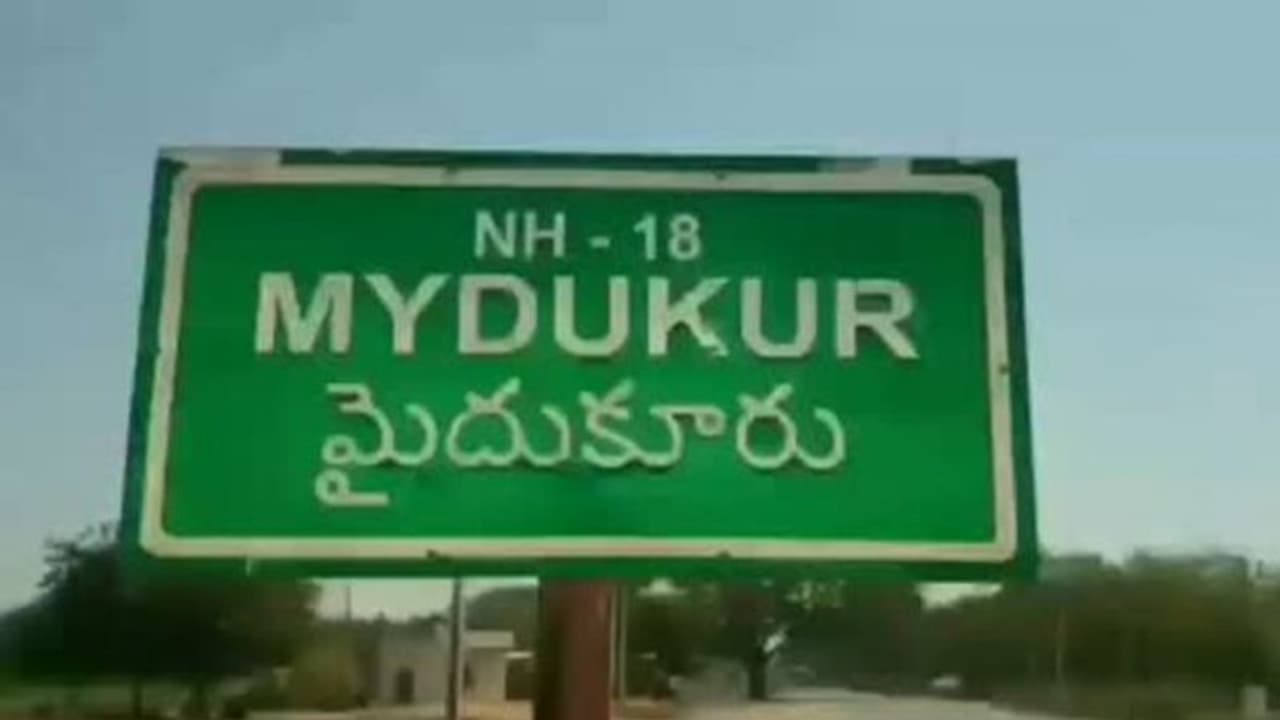 మైదుకూరు అసెంబ్లీ ఎన్నికల ఫలితాలు 2024 మైదుకూరు అసెంబ్లీ ఎన్నికల ఫలితాలు 2024