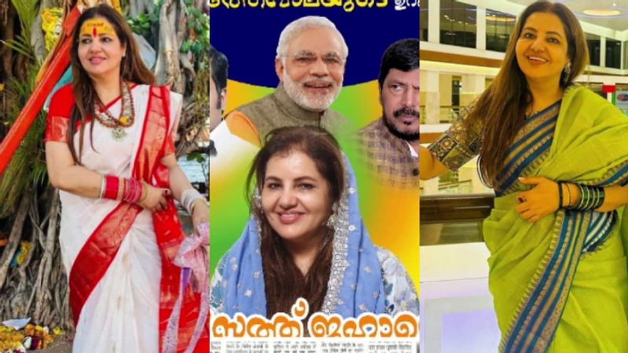 ആരാകും വയനാട്ടിലെ എന്‍ഡിഎ സ്ഥാനാര്‍ത്ഥി? നുസ്രത്ത് ജഹാൻ തന്നെയാണോ? ആകെ മൊത്തം കണ്‍ഫ്യൂഷൻ!