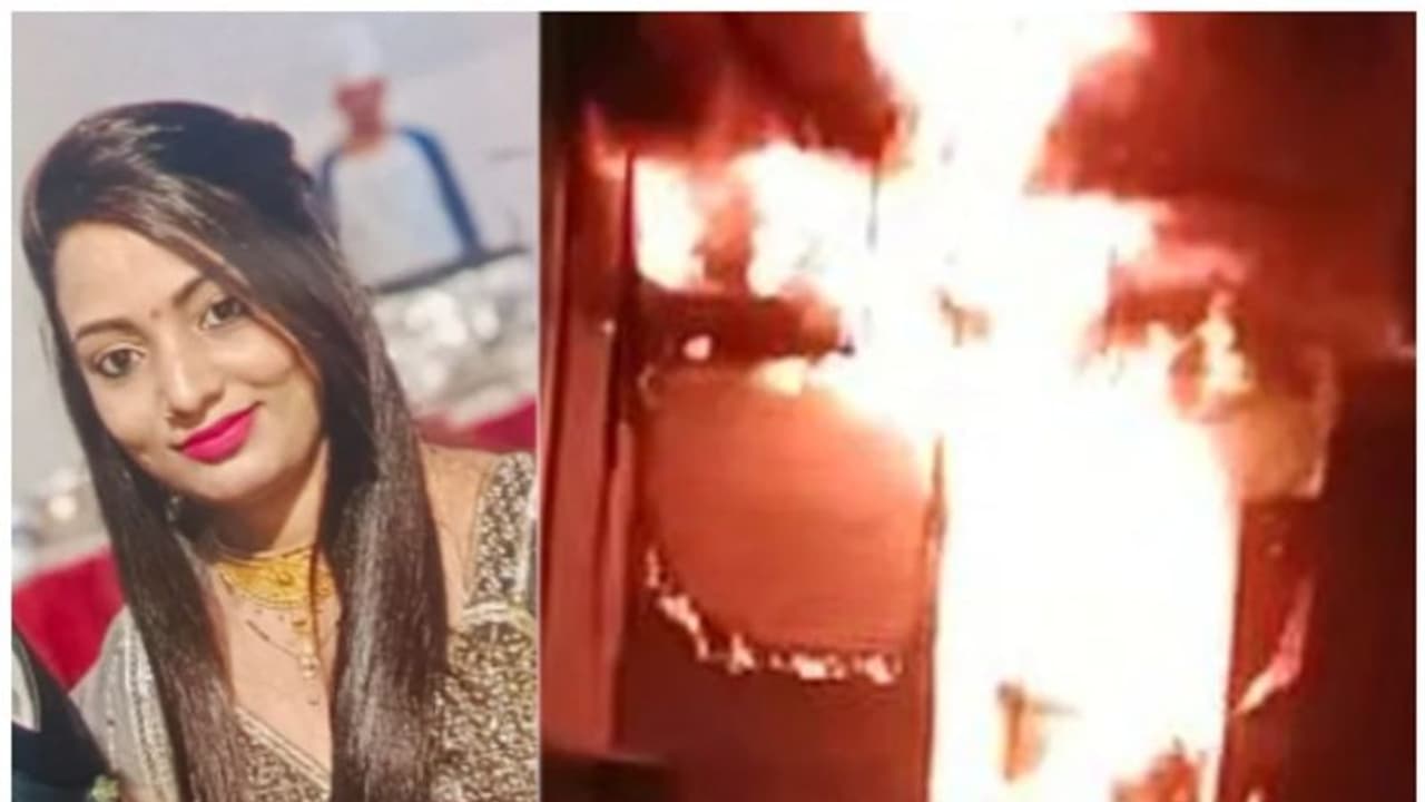 ഭർതൃവീട്ടിൽ യുവതി ജീവനൊടുക്കി; വീടിന് തീയിട്ട് ബന്ധുക്കൾ; 2 പേർ മരിച്ചു; സംഭവം പ്രയാഗ്രാജിൽ ഭർതൃവീട്ടിൽ യുവതി ജീവനൊടുക്കി; വീടിന് തീയിട്ട് ബന്ധുക്കൾ; 2 പേർ മരിച്ചു; സംഭവം പ്രയാഗ്രാജിൽ