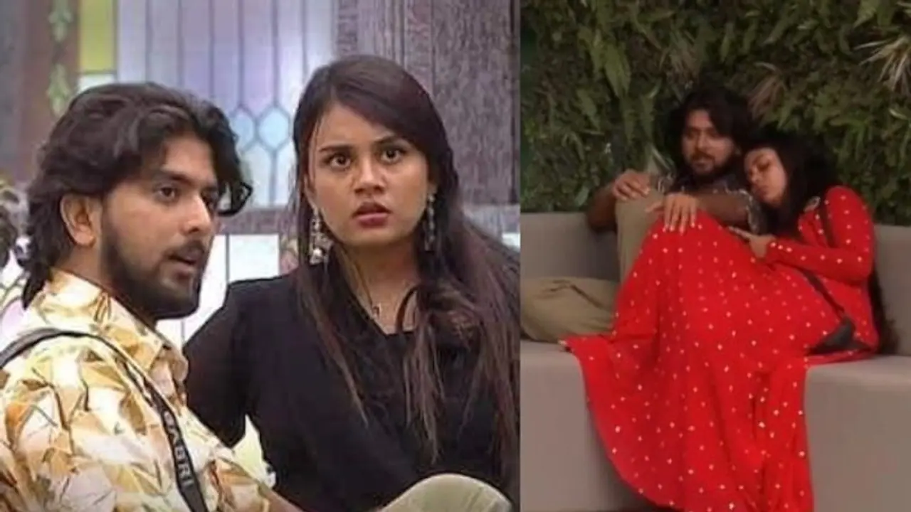 എനിക്ക് കാതല്‍ വന്നാല്‍ പബ്ലിക്കായി പറയും, ഇപ്പോൾ ഫ്രണ്ട്ഷിപ്പ് മാത്രം: ശരണ്യയോട് ജാസ്മിന്‍