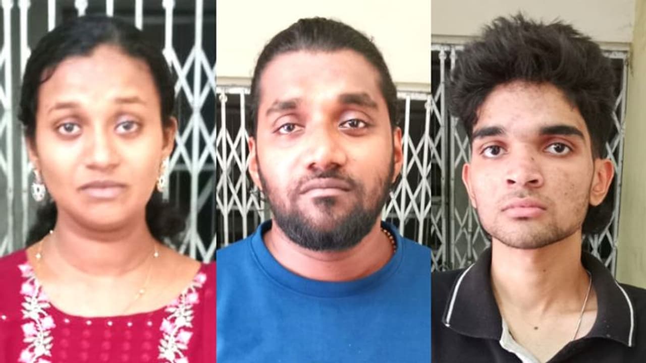 വന് തട്ടിപ്പിലൂടെ ലക്ഷങ്ങള്; നീനുവും സംഘവും ഒടുവില് പിടിയില് വന് തട്ടിപ്പിലൂടെ ലക്ഷങ്ങള്; നീനുവും സംഘവും ഒടുവില് പിടിയില്