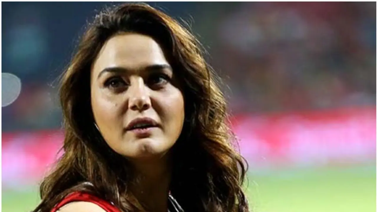 'Fake news, shame on you...' Preity Zinta slams Kerala Congress over false claims on Rs 18 crore loan 'Fake news, shame on you...' Preity Zinta slams Kerala Congress over false claims on Rs 18 crore loan
