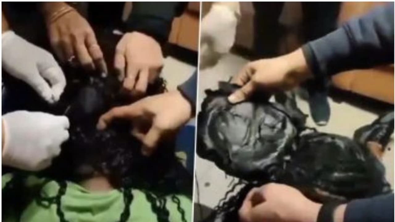  വിമാനത്താവളത്തിലിറങ്ങിയ 2 വനിതകൾ, ആർക്കും സംശയം തോന്നില്ല! കയ്യിലുണ്ടായിരുന്നത് 100 കോടിയുടെ കൊക്കൈൻ, പിടിയിൽ