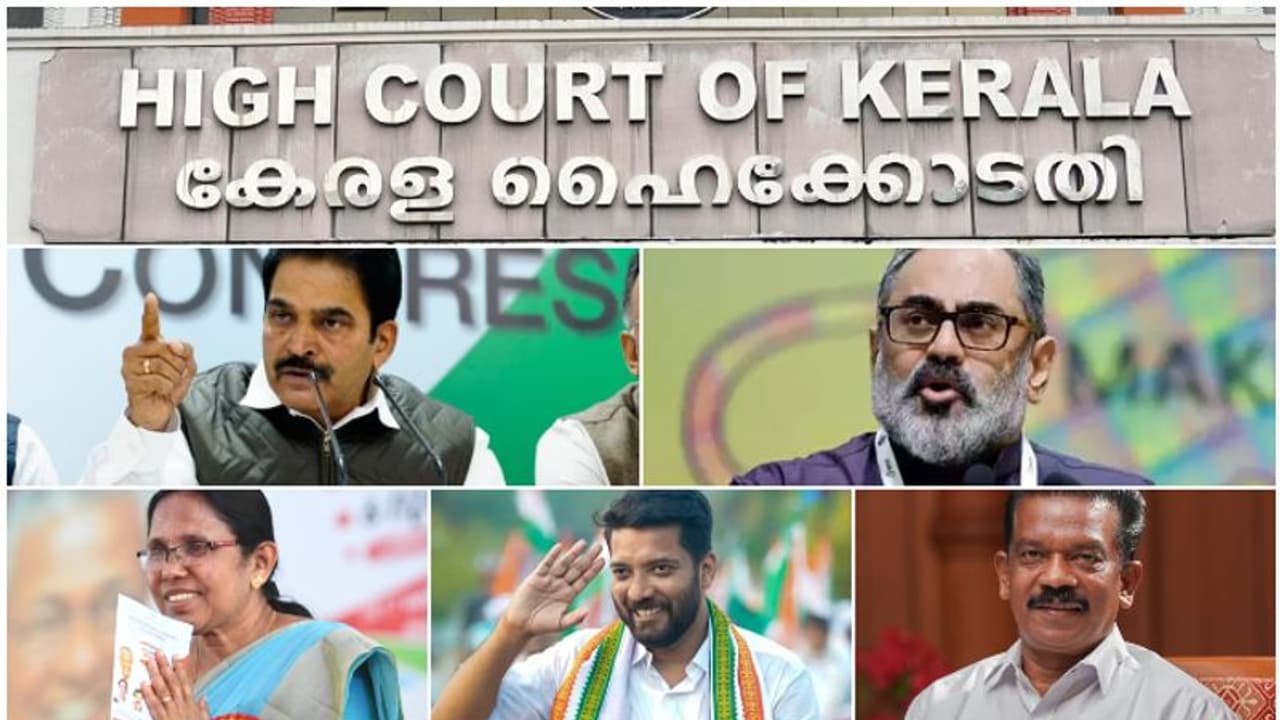 അതെങ്ങനെ ശരിയാകും! 5 എംഎൽഎമാർ, 2 രാജ്യസഭ എംപിമാരും, മത്സരിക്കുന്നത് ചോദ്യം ചെയ്ത് ഹൈക്കോടതിയിൽ ഹർജി