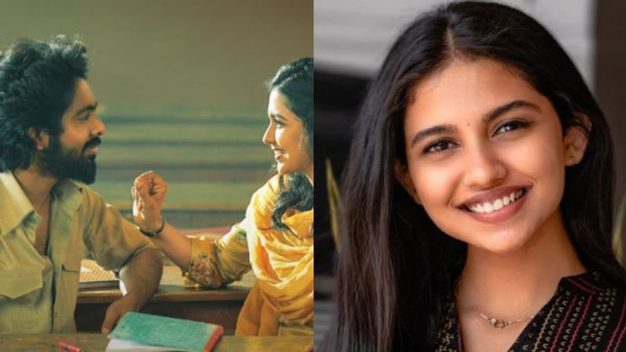 പ്രേമലു വമ്പൻ ഹിറ്റ്, തമിഴ് ചിത്രത്തില് നായികയായി മമിത, ഇനി റിബല് പ്രേമലു വമ്പൻ ഹിറ്റ്, തമിഴ് ചിത്രത്തില് നായികയായി മമിത, ഇനി റിബല്