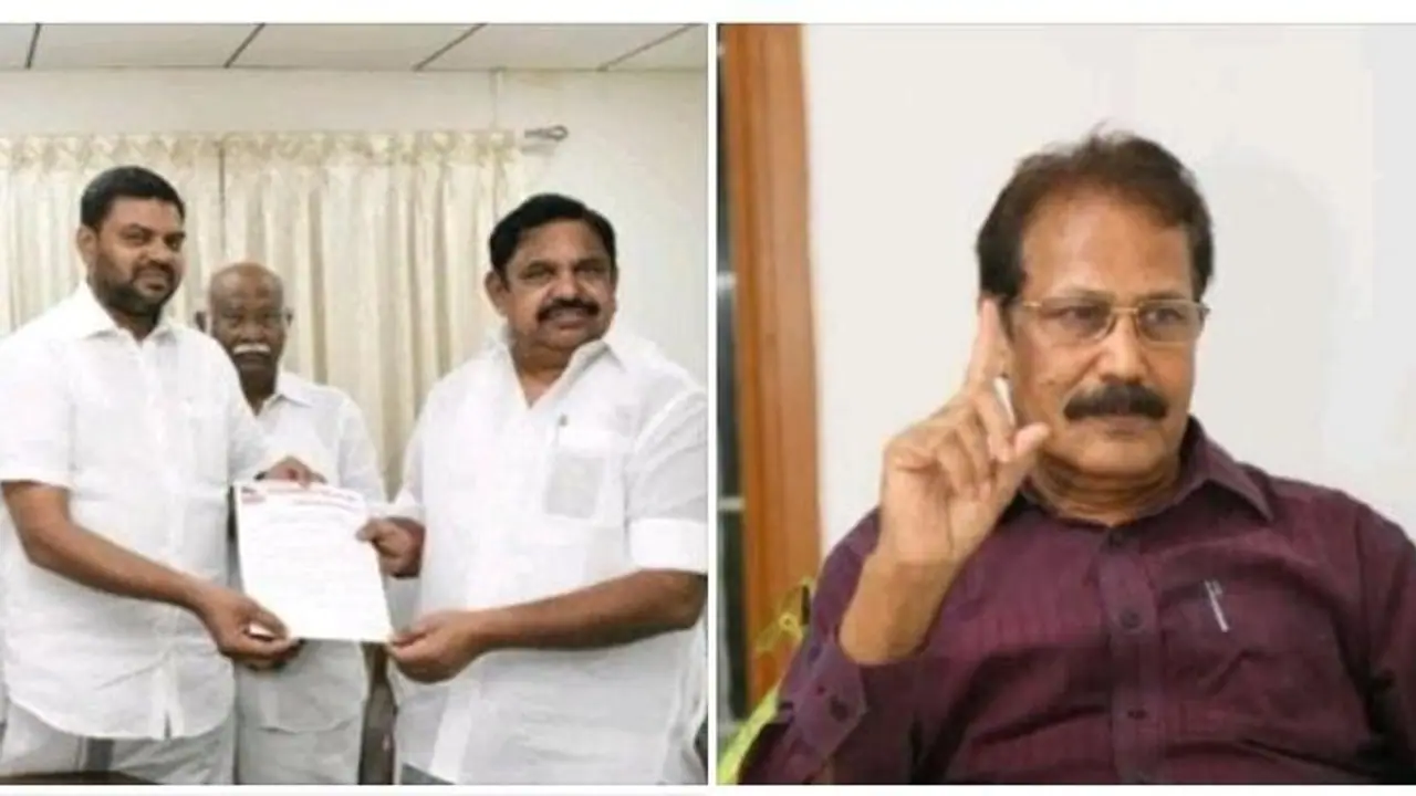 தேமுதிக,புதிய தமிழகம், எஸ்டிபிஐக்கு தொகுதியை ஒதுக்கிய அதிமுக.? எத்தனை இடம் .? எந்த தொகுதி தெரியுமா.?