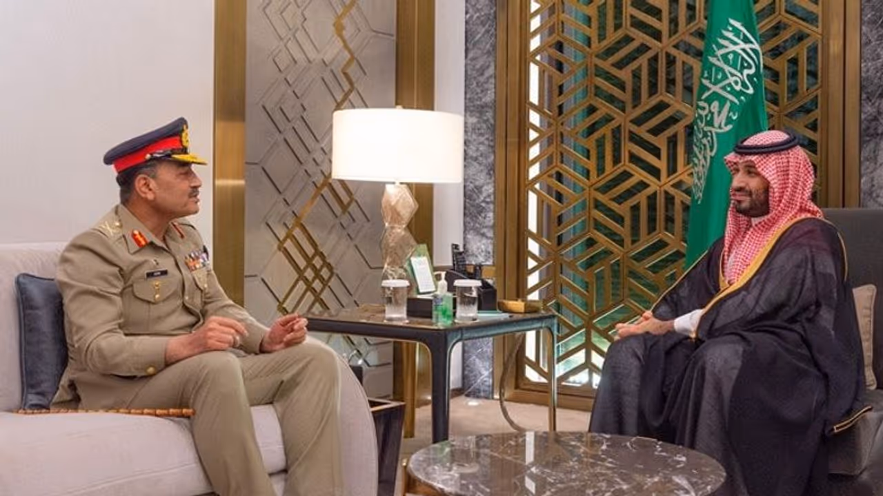 Wary of Taliban whiplash, Pakistan scurries to Saudi Arabia for help?