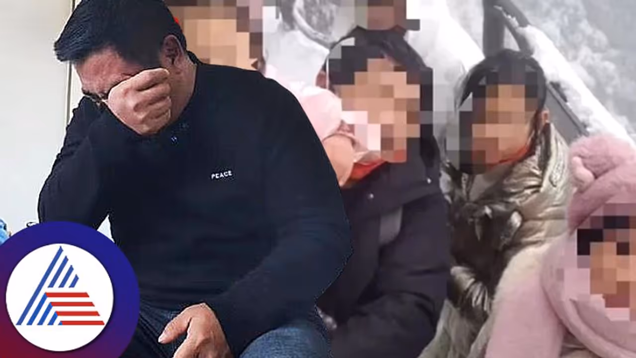 ಬೇರೆ ಊರಿನಲ್ಲಿದ್ದ ಪತಿ… ಒಂದಾದ್ಮೇಲೆ ಒಂದರಂತೆ ಮಗು ಹೆತ್ತ ಪತ್ನಿ! ಬೇರೆ ಊರಿನಲ್ಲಿದ್ದ ಪತಿ… ಒಂದಾದ್ಮೇಲೆ ಒಂದರಂತೆ ಮಗು ಹೆತ್ತ ಪತ್ನಿ!