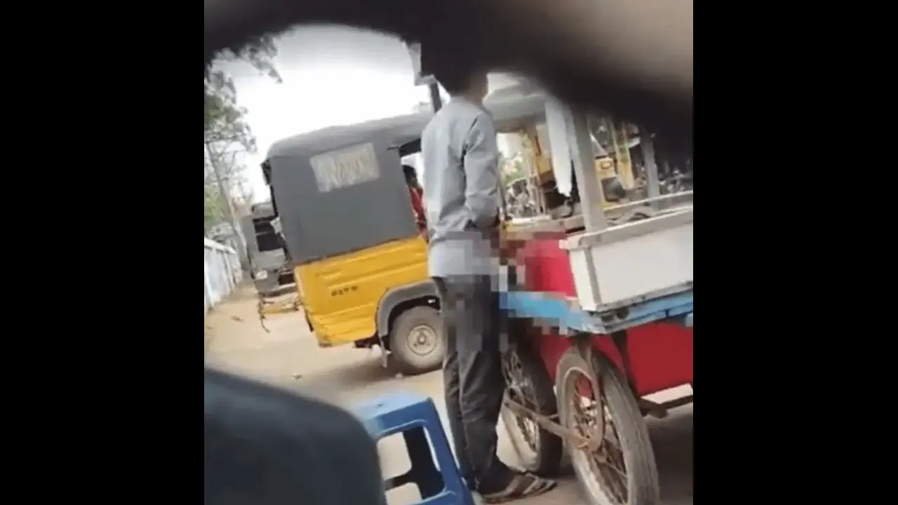 Video: Urine and semen found in Ice cream; Contaminated falooda sparks outrage in Warangal, Telangana (WATCH)