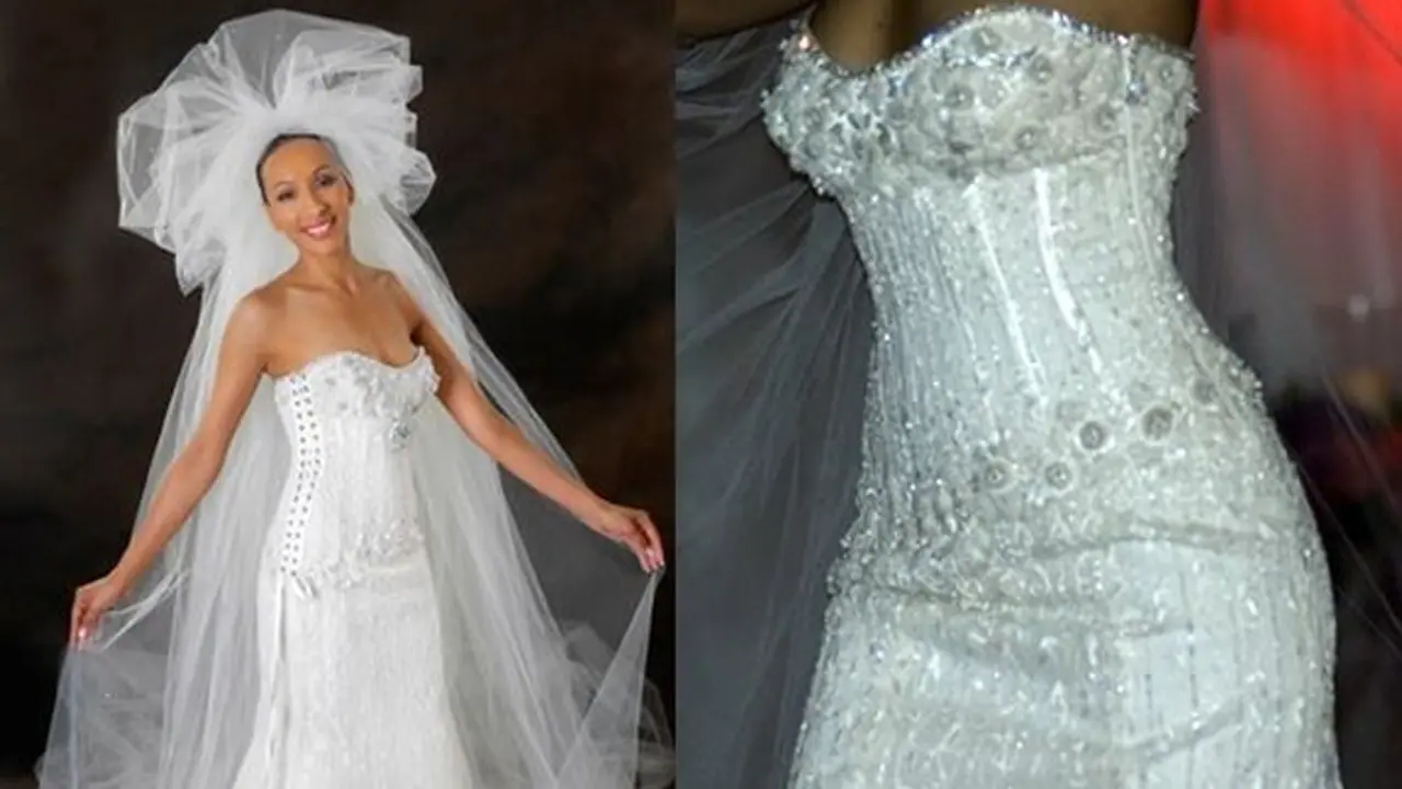 most expensive wedding dress most expensive wedding dress