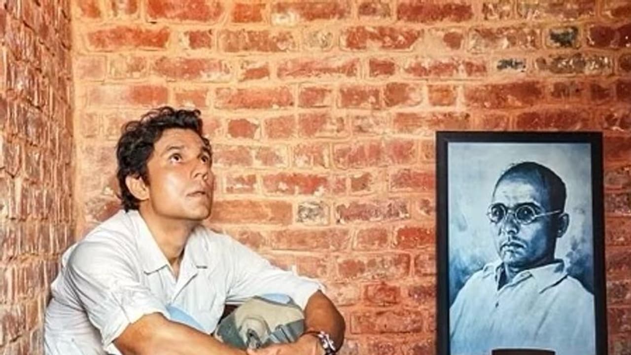 സ്വത്തുക്കള്‍ വിറ്റാണ് 'സ്വാതന്ത്ര്യ വീർ സവർക്കർ' എടുത്തത്; വേണ്ട പിന്തുണ കിട്ടിയില്ലെന്ന് രൺദീപ് ഹൂഡ