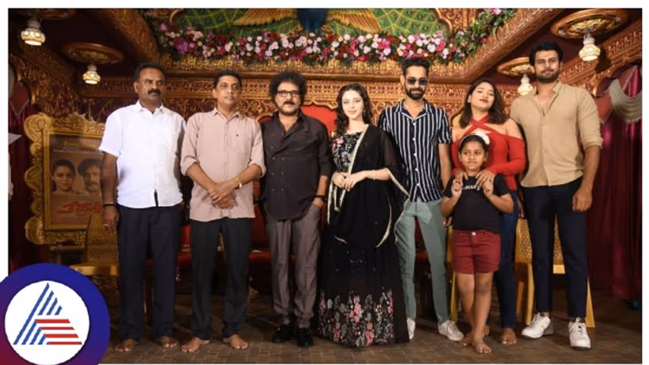 ಮಹಿಳಾ ಪ್ರಧಾನ 'ತಪಸ್ವಿ'ಯಲ್ಲಿ ರವಿಚಂದ್ರನ್; ಮ್ಯಾಥ್ಯೂ ಸಿನಿಮಾದಲ್ಲಿ ಕ್ರೇಜಿ ಸ್ಟಾರ್ ಪಾತ್ರವೇನು? ಮಹಿಳಾ ಪ್ರಧಾನ 'ತಪಸ್ವಿ'ಯಲ್ಲಿ ರವಿಚಂದ್ರನ್; ಮ್ಯಾಥ್ಯೂ ಸಿನಿಮಾದಲ್ಲಿ ಕ್ರೇಜಿ ಸ್ಟಾರ್ ಪಾತ್ರವೇನು?