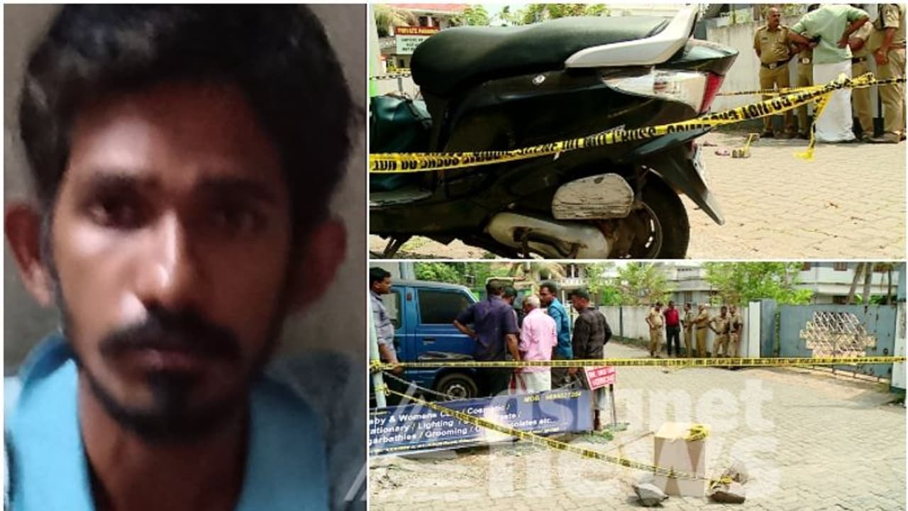 യുവതിയെ നടുറോഡിൽ തടഞ്ഞ് നിര്ത്തി, കഴുത്തറുത്ത് കൊലപ്പെടുത്താൻ ശ്രമം; ഭർത്താവ് പൊലീസ് കസ്റ്റഡിയില് യുവതിയെ നടുറോഡിൽ തടഞ്ഞ് നിര്ത്തി, കഴുത്തറുത്ത് കൊലപ്പെടുത്താൻ ശ്രമം; ഭർത്താവ് പൊലീസ് കസ്റ്റഡിയില്