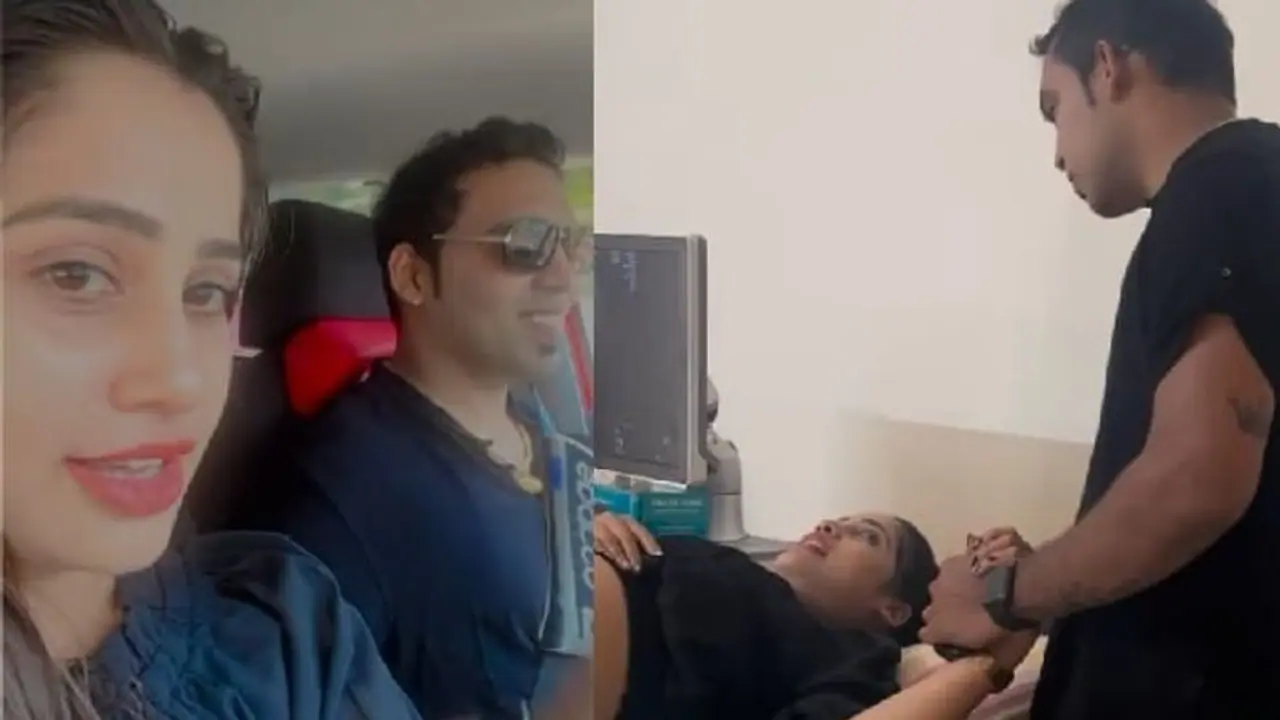 'ഇനി സ്കാനിങ്ങുകളില്ല, ചെക്കപ്പുകളില്ല, ടെസ്റ്റുകളില്ല'; കുഞ്ഞ് ഉടനെ വരുമെന്ന് ജിസ്മി