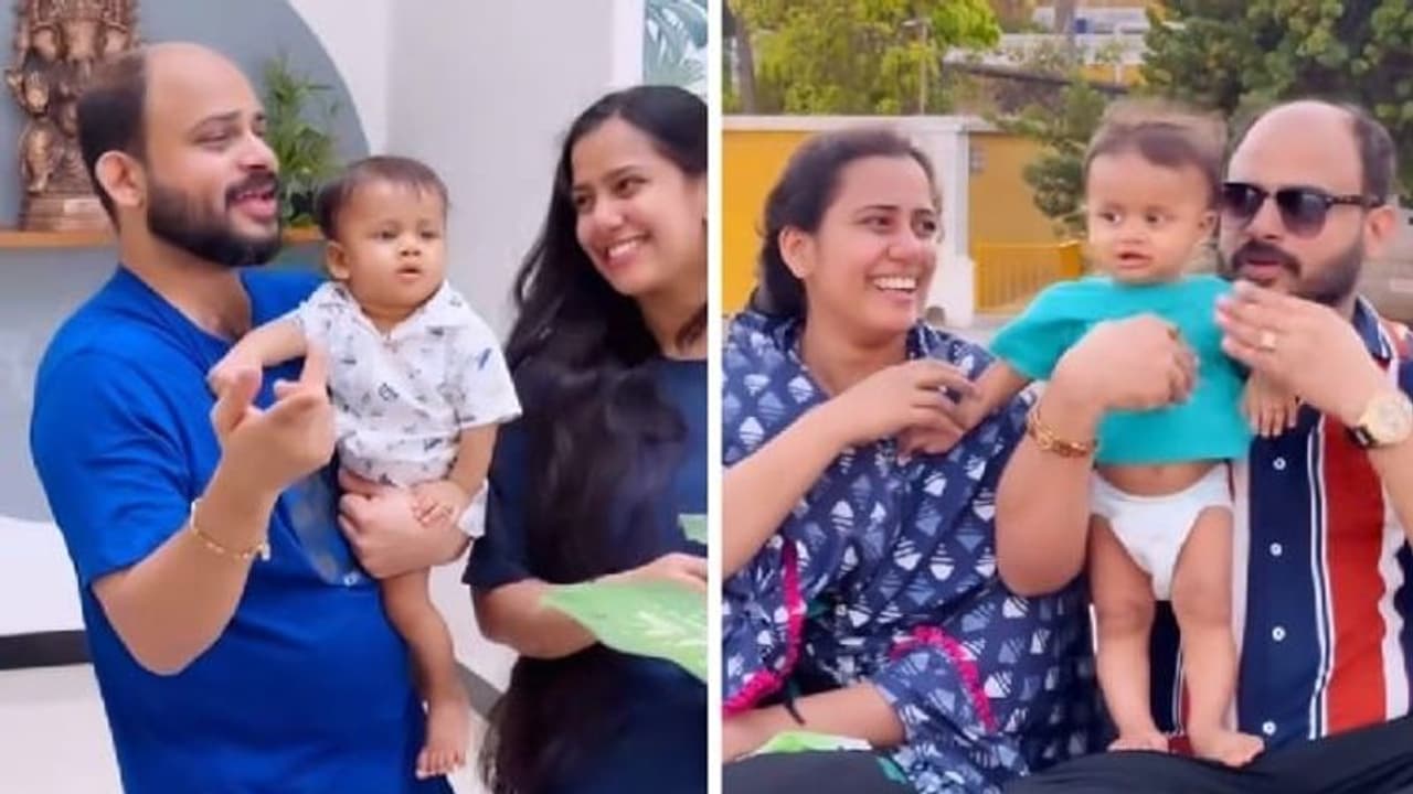 ഫ്രാൻസിൽ പോകാൻ കാശില്ലാത്തത് കൊണ്ട് പോണ്ടിച്ചേരിക്ക് വന്നു; ട്രിപ്പ് മോഡില് വിജയ് മാധവും ദേവികയും ഫ്രാൻസിൽ പോകാൻ കാശില്ലാത്തത് കൊണ്ട് പോണ്ടിച്ചേരിക്ക് വന്നു; ട്രിപ്പ് മോഡില് വിജയ് മാധവും ദേവികയും