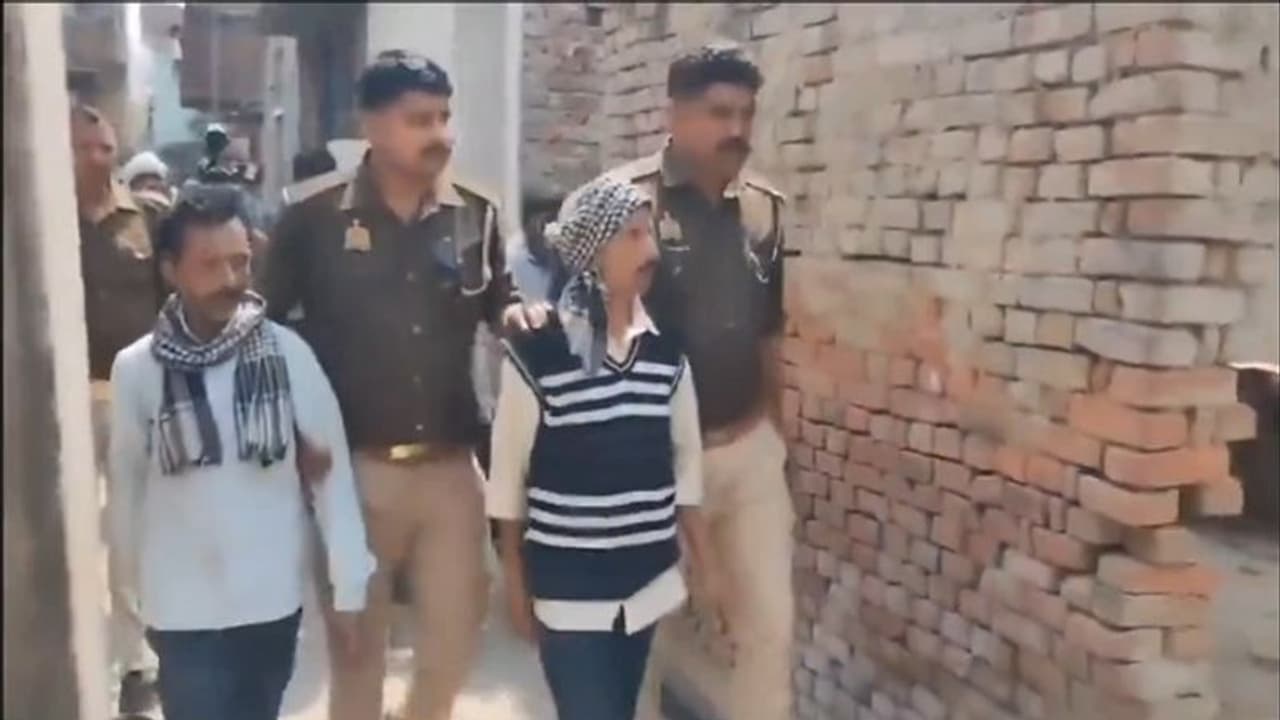 Budaun murder case: Accused Sajid's father expresses deep regret for children's death than son's encounter Budaun murder case: Accused Sajid's father expresses deep regret for children's death than son's encounter