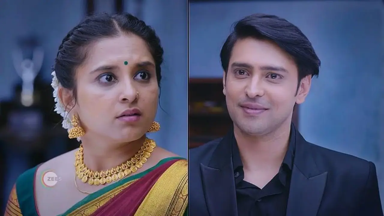 Lakshmi Nivasa Serial: ಎಣ್ಣೆ ಬಾಟಲ್ ಓಪನ್‌ ಮಾಡೇಬಿಟ್ರು ಲಕ್ಷ್ಮೀ ನಿವಾಸ ಮೆಂಬರ್ಸ್, ಜಯಂತ್ ಇಲ್ಲೂ ಬಿಡಲ್ವಾ ಜಾಹ್ನವೀನ!