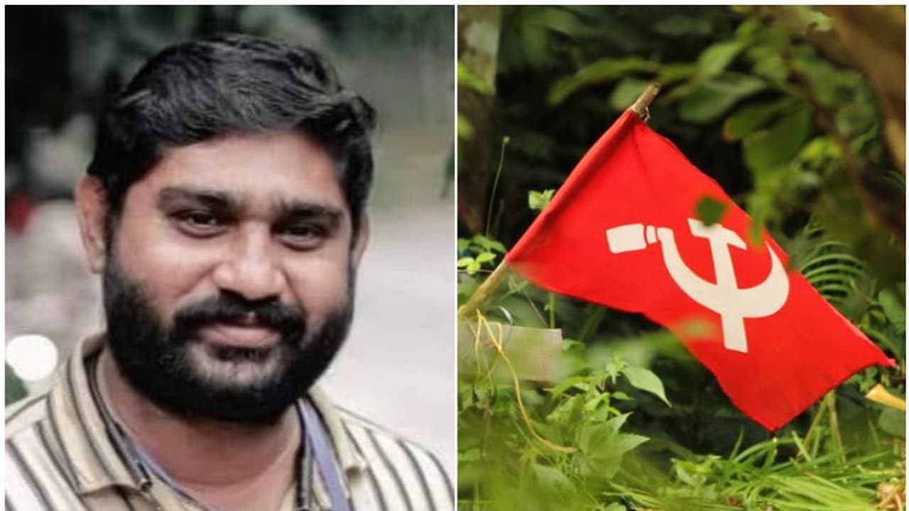 സിപിഎമ്മില്‍ വീണ്ടും അച്ചടക്ക നടപടി; അനൂപിനെ ലോക്കല്‍ കമ്മറ്റിയിലേക്ക് തരംതാഴ്ത്തി