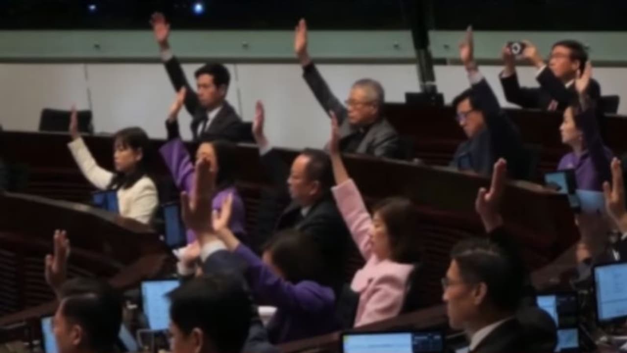 ആർട്ടിക്കിൾ 23; കടുത്ത സുരക്ഷാ നിയമം പാസാക്കി ഹോങ്കോംഗ്, ചൈനയിലെ വിവാദ നിയമത്തിന് സമാനം 