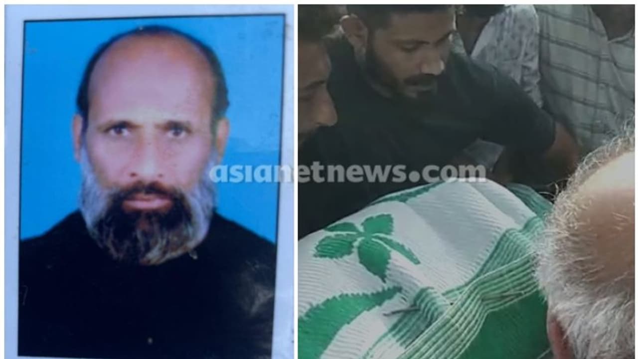 വിറക് ശേഖരിക്കാൻ പോയ ആൾ കാട്ടാന ആക്രമണത്തില്‍ കൊല്ലപ്പെട്ടു