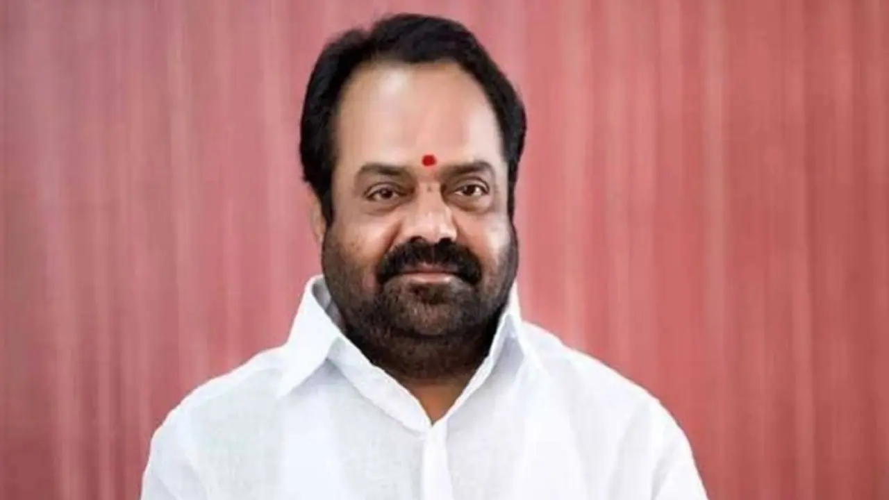 బీఆర్ఎస్ కు మరో షాక్.. పార్టీకి రాజీనామా చేసిన మాజీ ఎమ్మెల్సీ పురాణం సతీష్.. 