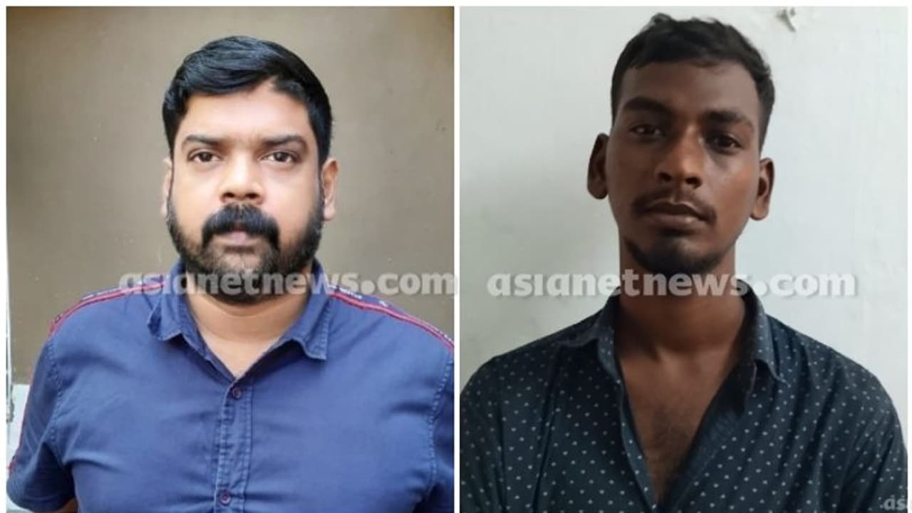 കോട്ടയത്ത് നിരന്തര കുറ്റവാളികളായ രണ്ട് യുവാക്കളെ കാപ്പാ നിയമപ്രകാരം ജില്ലയിൽ നിന്ന് നാടുകടത്തി കോട്ടയത്ത് നിരന്തര കുറ്റവാളികളായ രണ്ട് യുവാക്കളെ കാപ്പാ നിയമപ്രകാരം ജില്ലയിൽ നിന്ന് നാടുകടത്തി