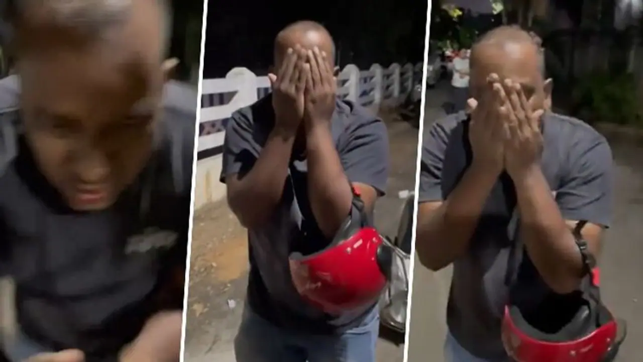 Bengaluru shocker! Woman alleges man groped her near house, recounts harrowing experience Bengaluru shocker! Woman alleges man groped her near house, recounts harrowing experience