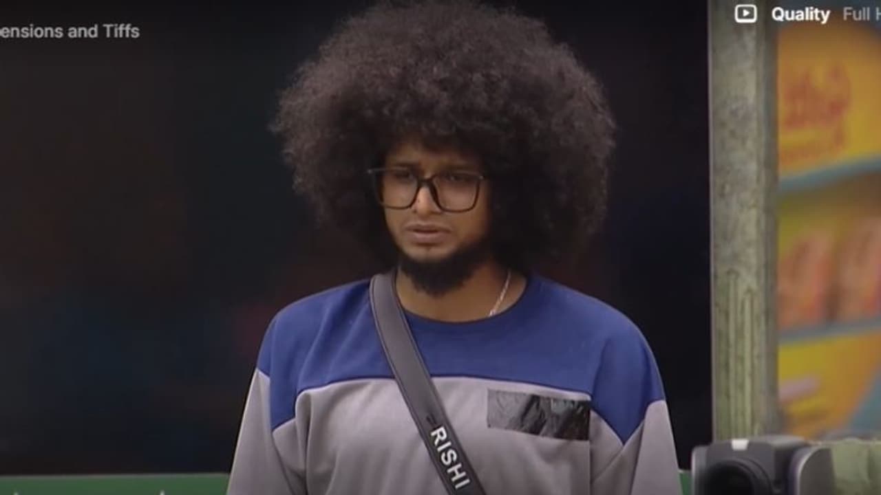 'അന്ന് ബിയർ കുപ്പി പൊട്ടിച്ച്, തന്തേ..ഇനി എന്റെ അമ്മേനെ വല്ലോം ചെയ്താൽ..'; ജീവിതം പറഞ്ഞ് ഋഷി