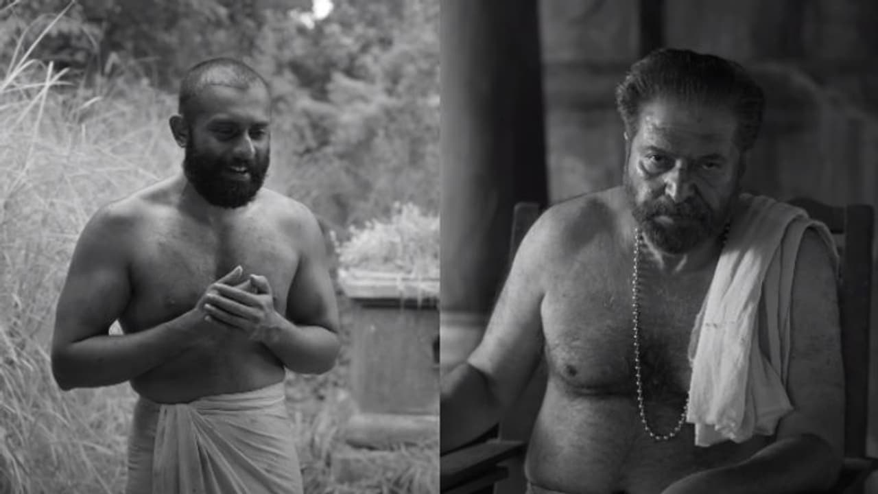 'പൂമണി മാളിക'; 'ഭ്രമയുഗ'ത്തിലെ വീഡിയോ സോംഗ് എത്തി