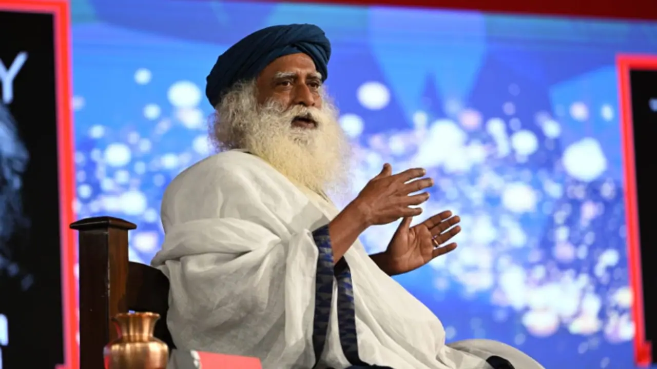 'Block out these people...' Sadhguru disgusted with political slander against women during election campaign