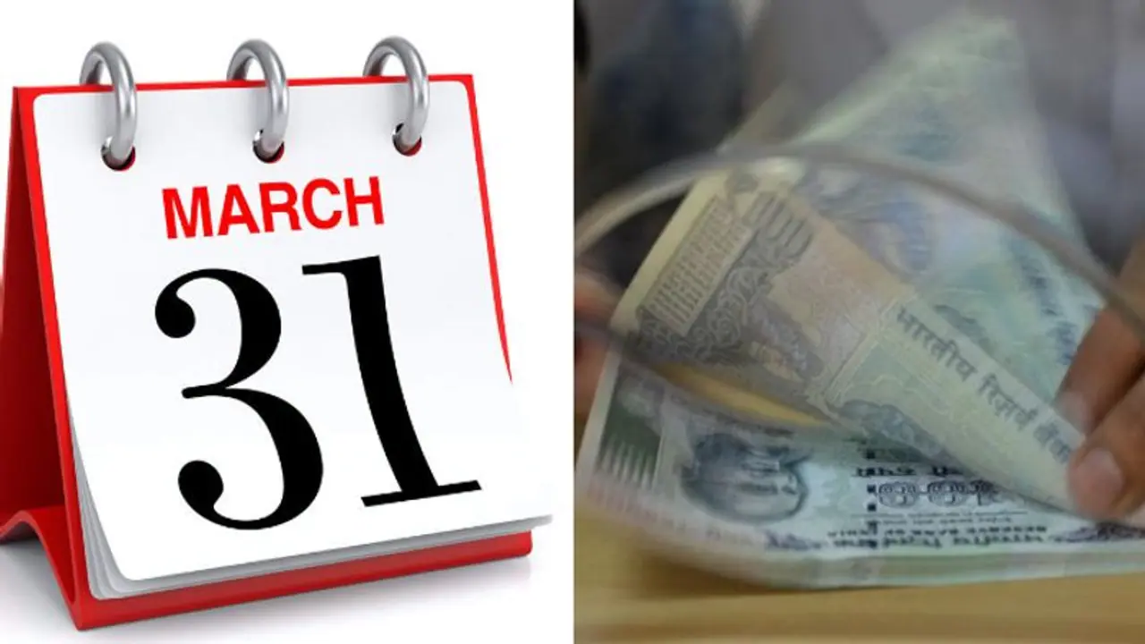 സാമ്പത്തിക വര്‍ഷം തീരുന്നു, മാർച്ച് 31 നിർണായകം; ഓര്‍ത്തിരിക്കാന്‍ ചില പ്രധാന മാറ്റങ്ങള്‍