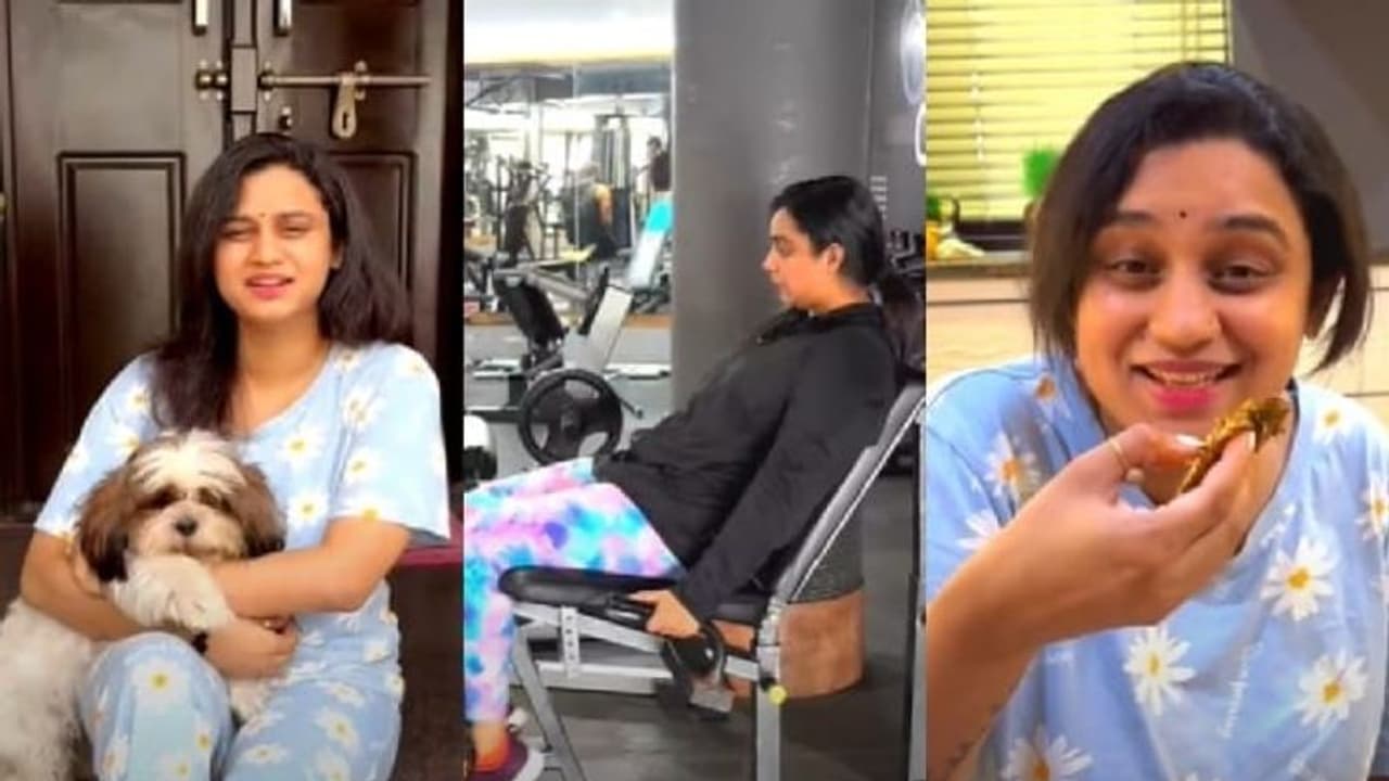 എന്‍റെ ഒരു ദിവസം ഇങ്ങനെയാണ്; വ്ളോഗുമായി ലക്ഷ്മി നക്ഷത്ര