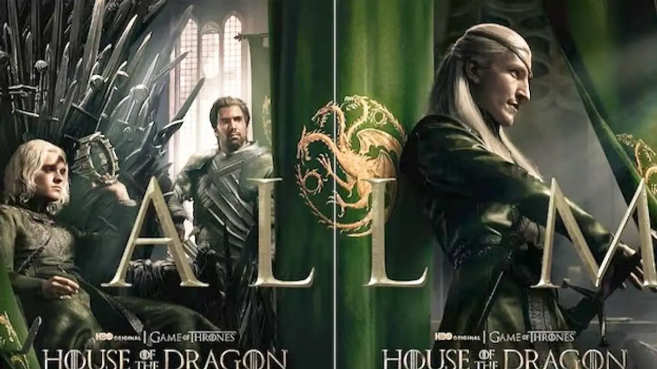 'House of the Dragon Season 2': Two new posters OUT ahead of trailer launch 'House of the Dragon Season 2': Two new posters OUT ahead of trailer launch