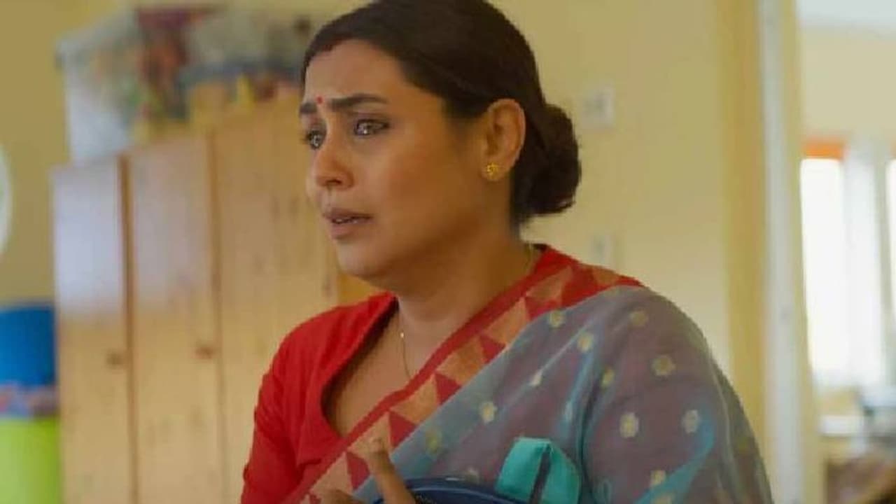 साल 2020 में रानी मुखर्जी के ऊपर टूटा था दुखों का पहाड़, सबसे छुपा रखा था ये दर्द...