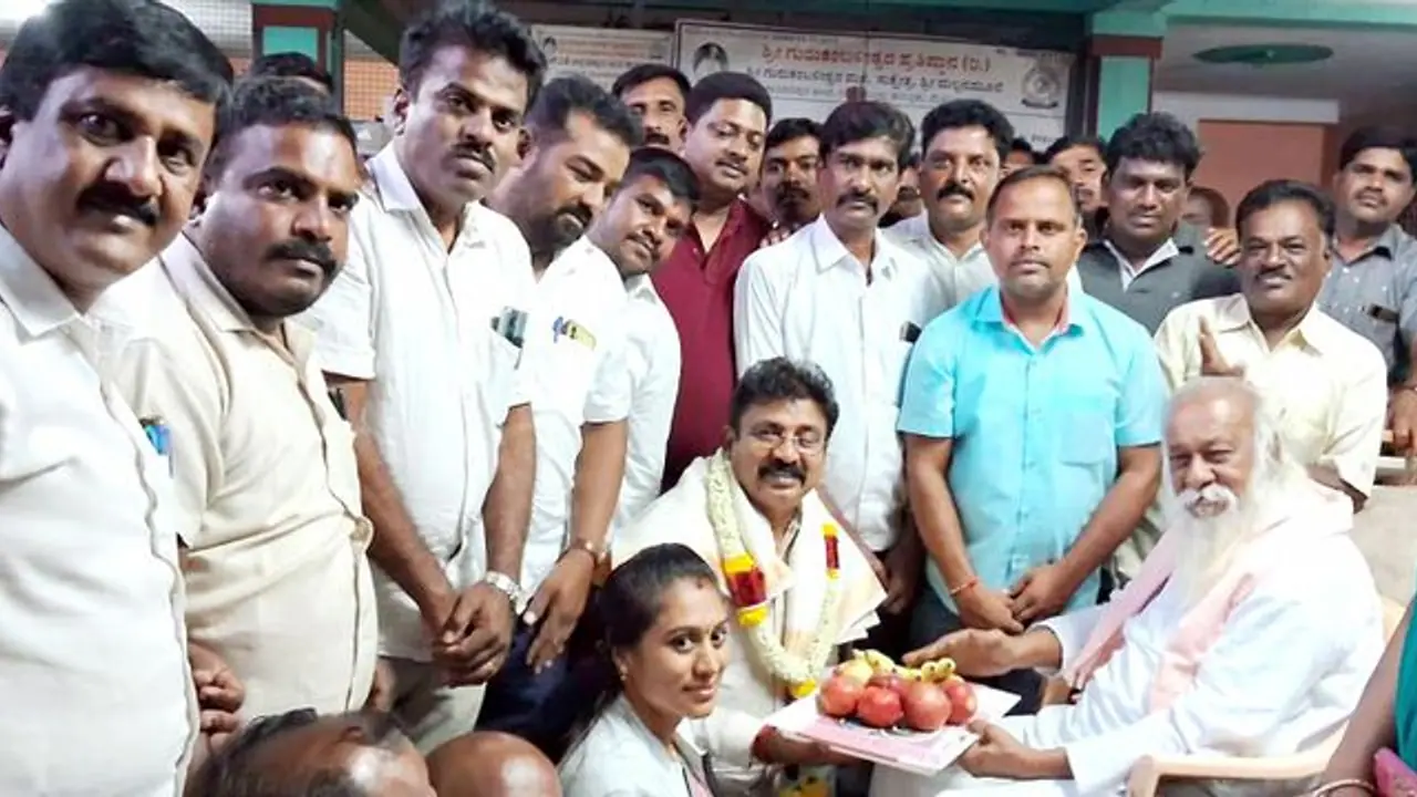 ಚಾಮರಾಜನಗರ ಲೋಕಸಭಾ ಕ್ಷೇತ್ರದಲ್ಲಿ ನನ್ನ ಗೆಲುವು ನಿಶ್ಚಿತ : ಅಭ್ಯರ್ಥಿ ವಿಶ್ವಾಸ ಚಾಮರಾಜನಗರ ಲೋಕಸಭಾ ಕ್ಷೇತ್ರದಲ್ಲಿ ನನ್ನ ಗೆಲುವು ನಿಶ್ಚಿತ : ಅಭ್ಯರ್ಥಿ ವಿಶ್ವಾಸ