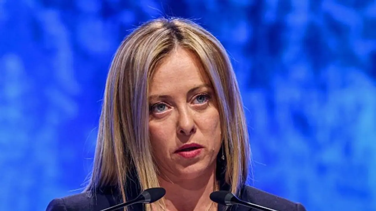 Italy PM Girogia Meloni seeks 100,000 euros over deepfake pornographic videos