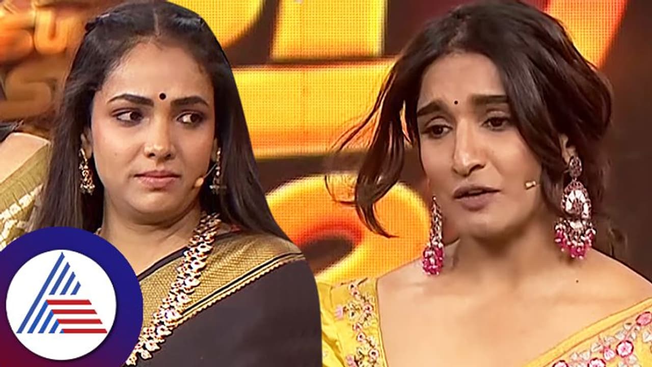 ಇಡೀ ಪ್ರಪಂಚ ಎದುರು ನಿಂತರೂ ಆಕೆನೇ ಬೇಕು, ಒಬ್ಬರೇ ಬದುಕಿ ತೋರಿಸುತ್ತೀವಿ: ಭಾವುಕರಾದ ಅನುಪಮಾ ಕೃಷಿ! 