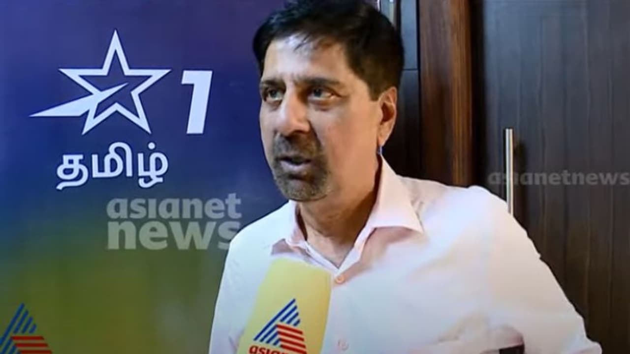 'ആ ചോദ്യത്തിന് ഗുരുവായൂരപ്പന് മാത്രമെ ഉത്തരം നല്കാനാവു, പക്ഷെ റിഷഭ് പന്ത് ലോകകപ്പ് ടീമിലുണ്ടാവും'; ശ്രീകാന്ത് 'ആ ചോദ്യത്തിന് ഗുരുവായൂരപ്പന് മാത്രമെ ഉത്തരം നല്കാനാവു, പക്ഷെ റിഷഭ് പന്ത് ലോകകപ്പ് ടീമിലുണ്ടാവും'; ശ്രീകാന്ത്