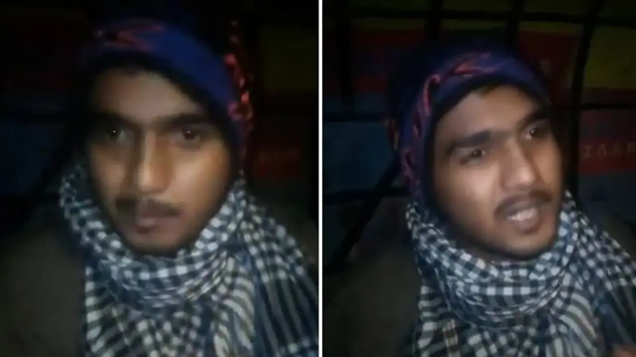'I didn't do anything': Second accused arrested in Budaun double murder case claims innocence (WATCH) 'I didn't do anything': Second accused arrested in Budaun double murder case claims innocence (WATCH)
