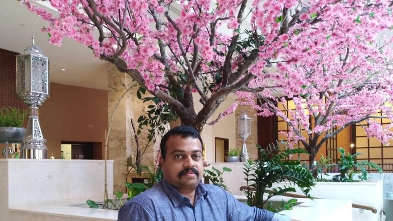 എമിറേറ്റ്സ് ഡ്രോയിലൂടെ എറണാകുളം സ്വദേശിക്ക് 50,000 ദിർഹം സമ്മാനം എമിറേറ്റ്സ് ഡ്രോയിലൂടെ എറണാകുളം സ്വദേശിക്ക് 50,000 ദിർഹം സമ്മാനം