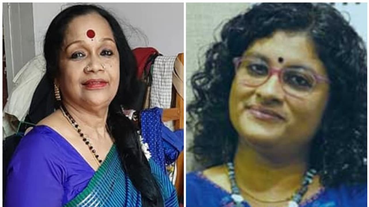 'റാങ്ക് വാങ്ങി നടനം പഠിച്ച രാമകൃഷ്ണന് സത്യഭാമമാരുടെ സര്ട്ടിഫിക്കറ്റ് സത്യത്തില് ആവശ്യമില്ല': ശ്രീപാർവ്വതി 'റാങ്ക് വാങ്ങി നടനം പഠിച്ച രാമകൃഷ്ണന് സത്യഭാമമാരുടെ സര്ട്ടിഫിക്കറ്റ് സത്യത്തില് ആവശ്യമില്ല': ശ്രീപാർവ്വതി