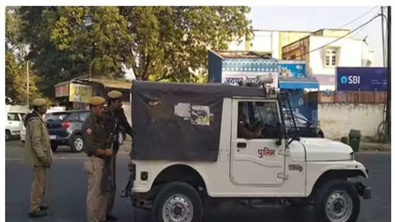 கன்னையா லால் பாணியில் ராஜஸ்தானின் உதய்பூரில் அடுத்த தாக்குதல்!