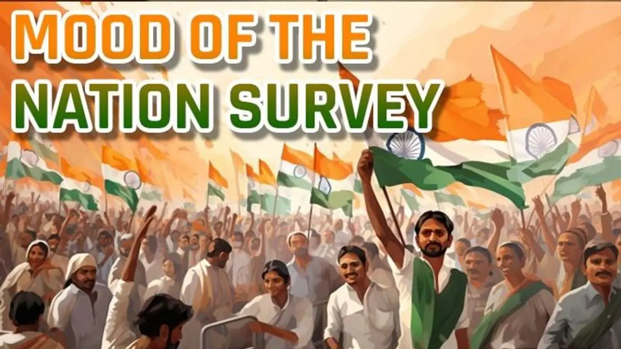 Lok Sabha Elections 2024: Take the MOOD OF THE NATION poll Lok Sabha Elections 2024: Take the MOOD OF THE NATION poll