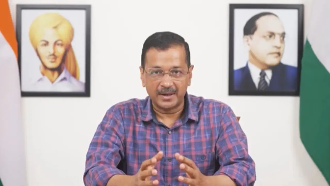 Arvind Kejriwal News: दिल्ली CM अरविंद केजरीवाल अरेस्ट, ED की पूछताछ के बाद कार्रवाई