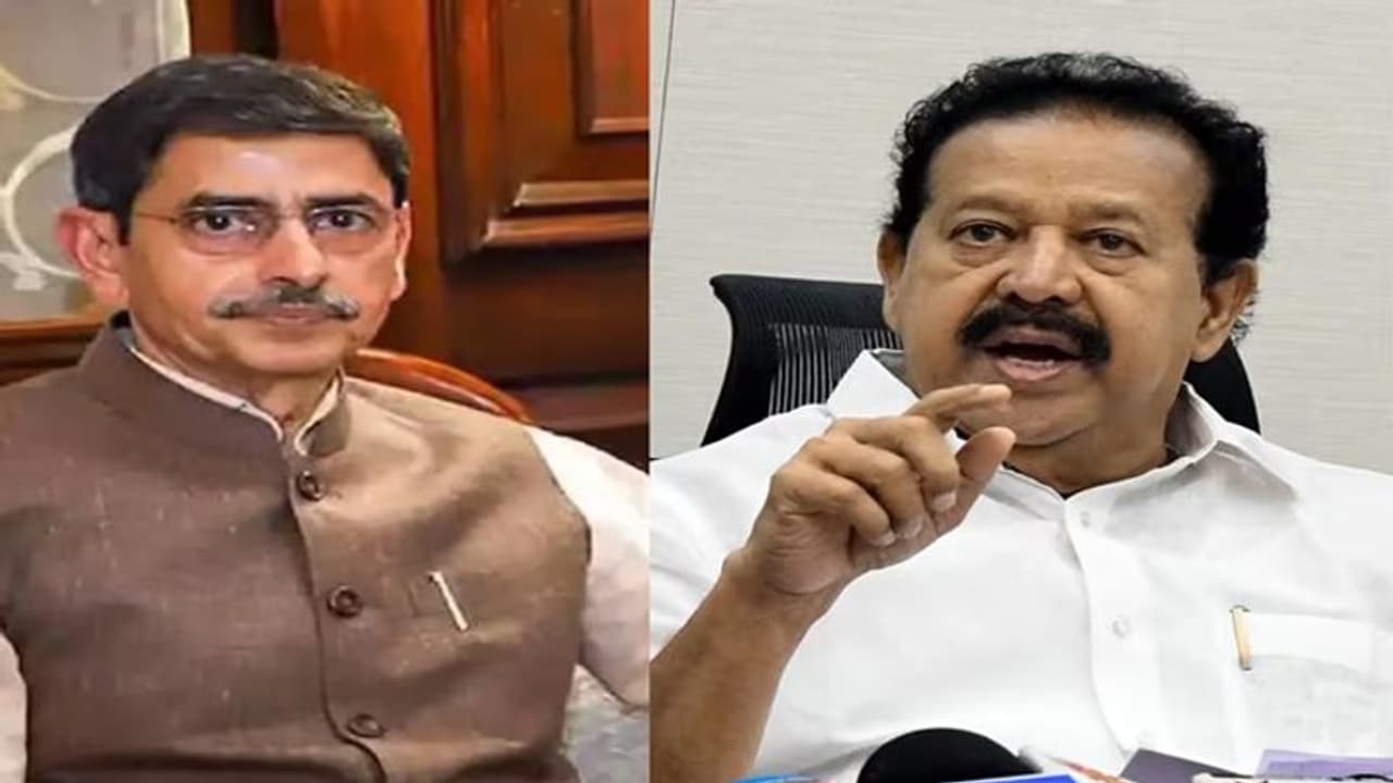 RN RAVI vs Ponmudi : உச்சநீதிமன்றம் விதித்த கெடு.. பொன்முடிக்கு பதவி பிரமாணத்திற்கு ஒப்புக்கொண்ட ஆளுநர் ரவி