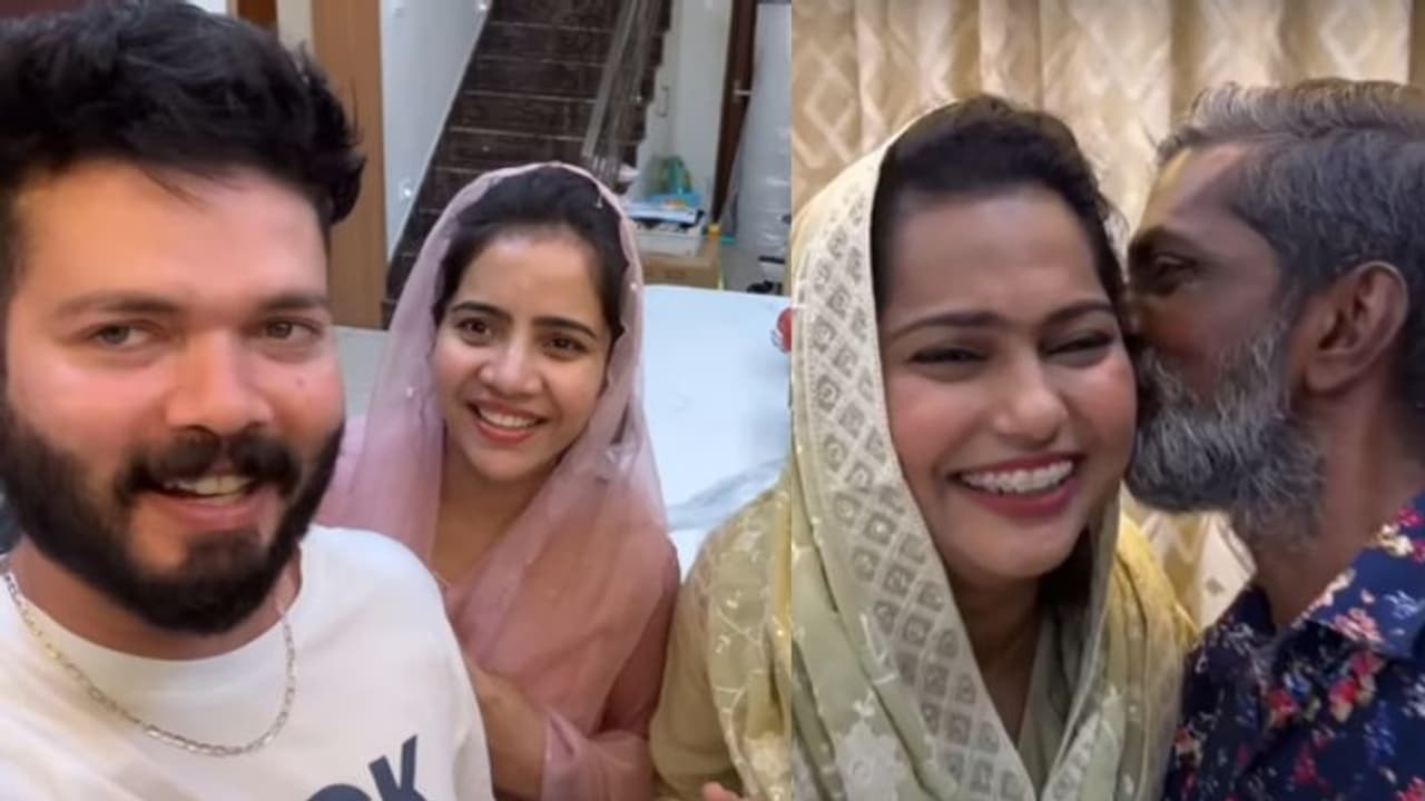 'എന്റെ മോൾ സന്തോഷമായിട്ട് ജീവിക്കുവാണ്'; അപ്പനൊപ്പം പിറന്നാൾ ആഘോഷിച്ച് സുഹാന 'എന്റെ മോൾ സന്തോഷമായിട്ട് ജീവിക്കുവാണ്'; അപ്പനൊപ്പം പിറന്നാൾ ആഘോഷിച്ച് സുഹാന