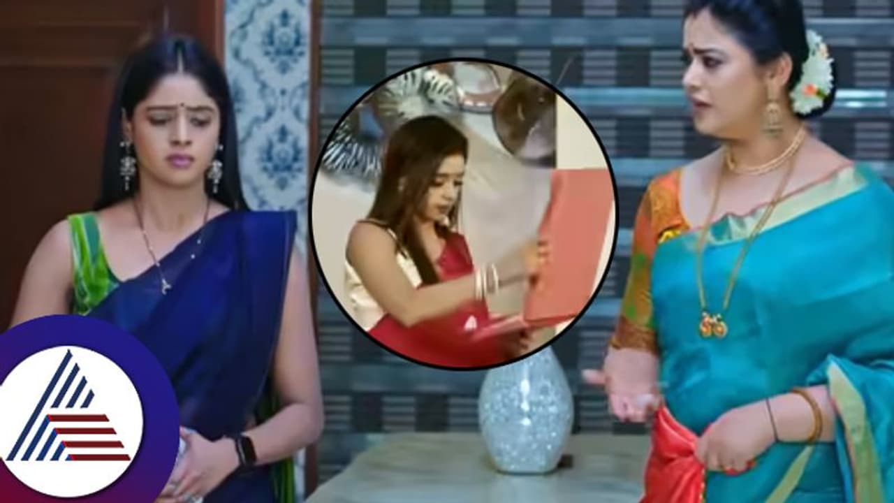 ತಾನೇ ಹೆಣೆದ ಬಲೆಯಲ್ಲಿ ಸಿಲುಕಿಕೊಳ್ತಾಳಾ ಶಾರ್ವರಿ? ಕರ್ಮ ರಿಟರ್ನ್ಸ್ ಅನ್ನೋದು ಇದಕ್ಕೇ ಅಂತಿದ್ದಾರೆ ನೆಟ್ಟಿಗರು ತಾನೇ ಹೆಣೆದ ಬಲೆಯಲ್ಲಿ ಸಿಲುಕಿಕೊಳ್ತಾಳಾ ಶಾರ್ವರಿ? ಕರ್ಮ ರಿಟರ್ನ್ಸ್ ಅನ್ನೋದು ಇದಕ್ಕೇ ಅಂತಿದ್ದಾರೆ ನೆಟ್ಟಿಗರು